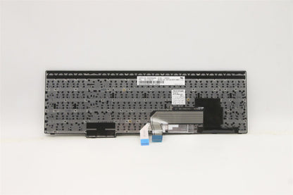 Lenovo ThinkPad E570 E575 Keyboard Bulgarian Black 01AX127 01AX207 01AX167