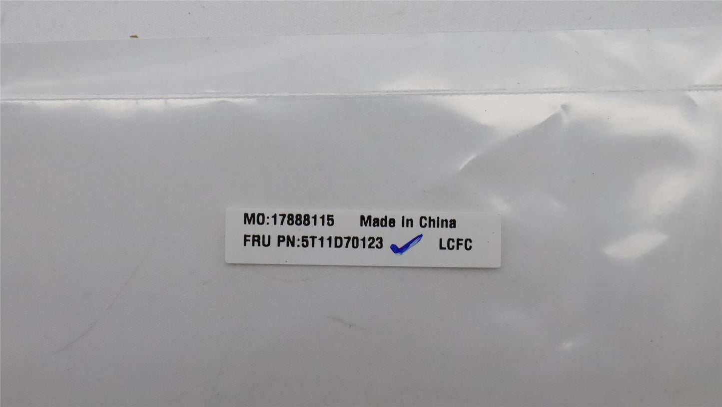 Lenovo 5T11D70123 TAPE FRU TAPE PANEL ADHESIVE UHD