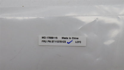 Lenovo 5T11D70123 TAPE FRU TAPE PANEL ADHESIVE UHD