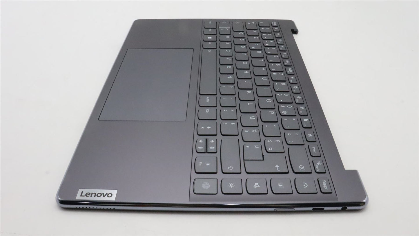 Lenovo Yoga 9 14IRP8 Palmrest Cover Touchpad Keyboard French 5CB1K62516