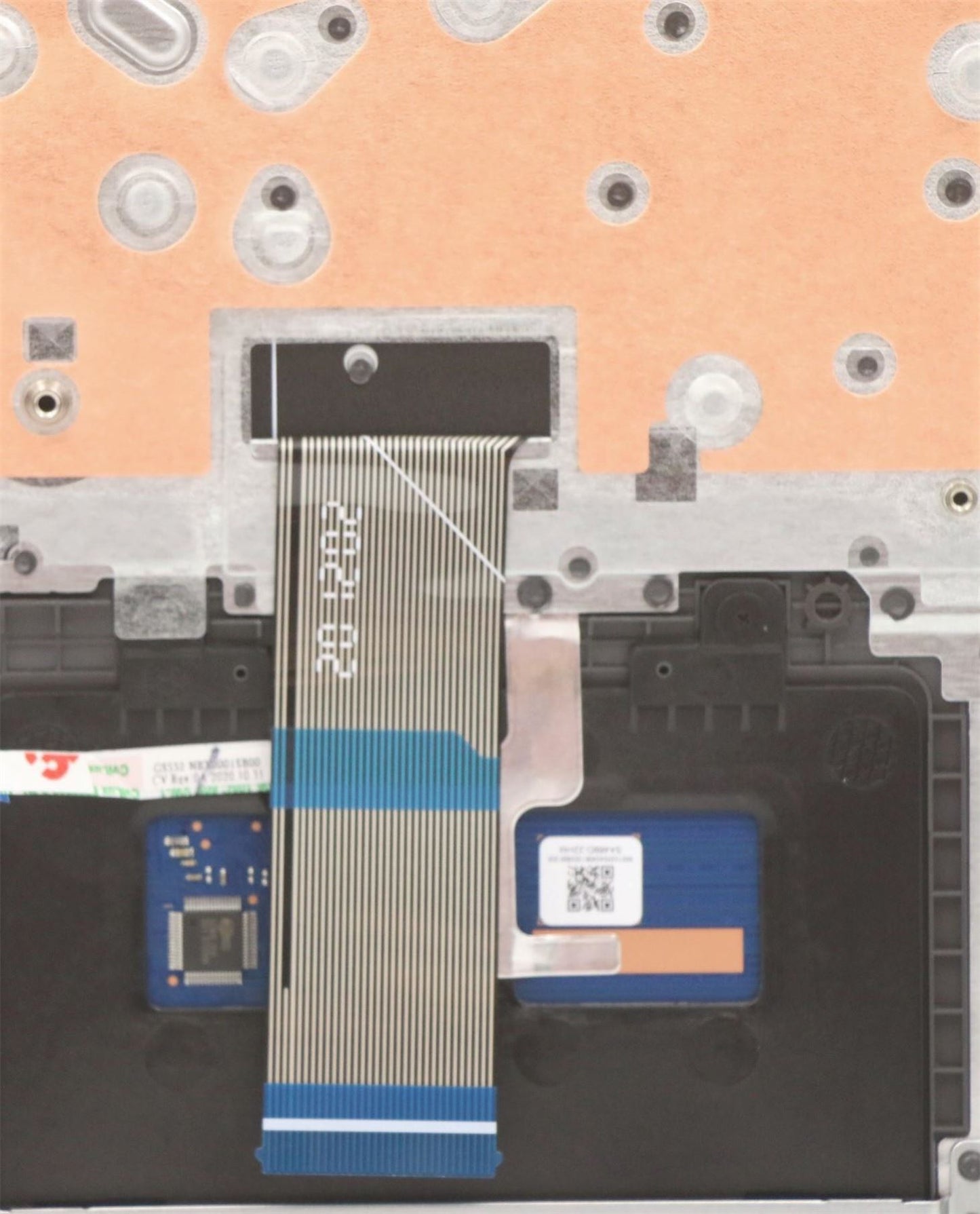 Lenovo Upper Case ASM_GRE L82NB IG DIS 5CB1C17460
