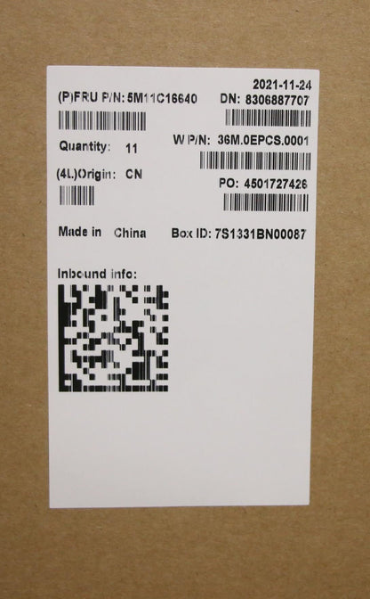 Lenovo MECH_ASM MAIN_BRKT_M70a Gen2 5M11C16640