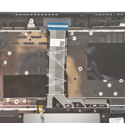 Lenovo Upper Case ASM_IT Q82AC GY 5CB1B10125
