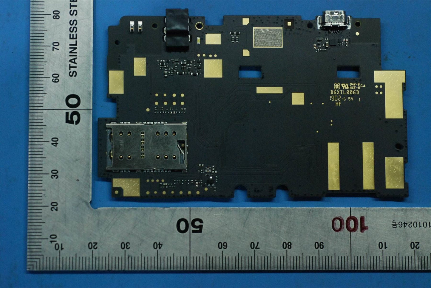 Lenovo TB-7104I MB1_16G&*715201009321CS 5B28C14342