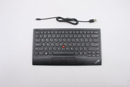 Lenovo TrackPoint KBD-US English 5D50X49562