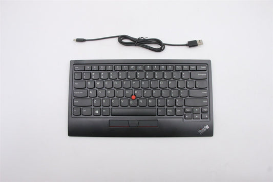 Lenovo TrackPoint KBD-US English 5D50X49562