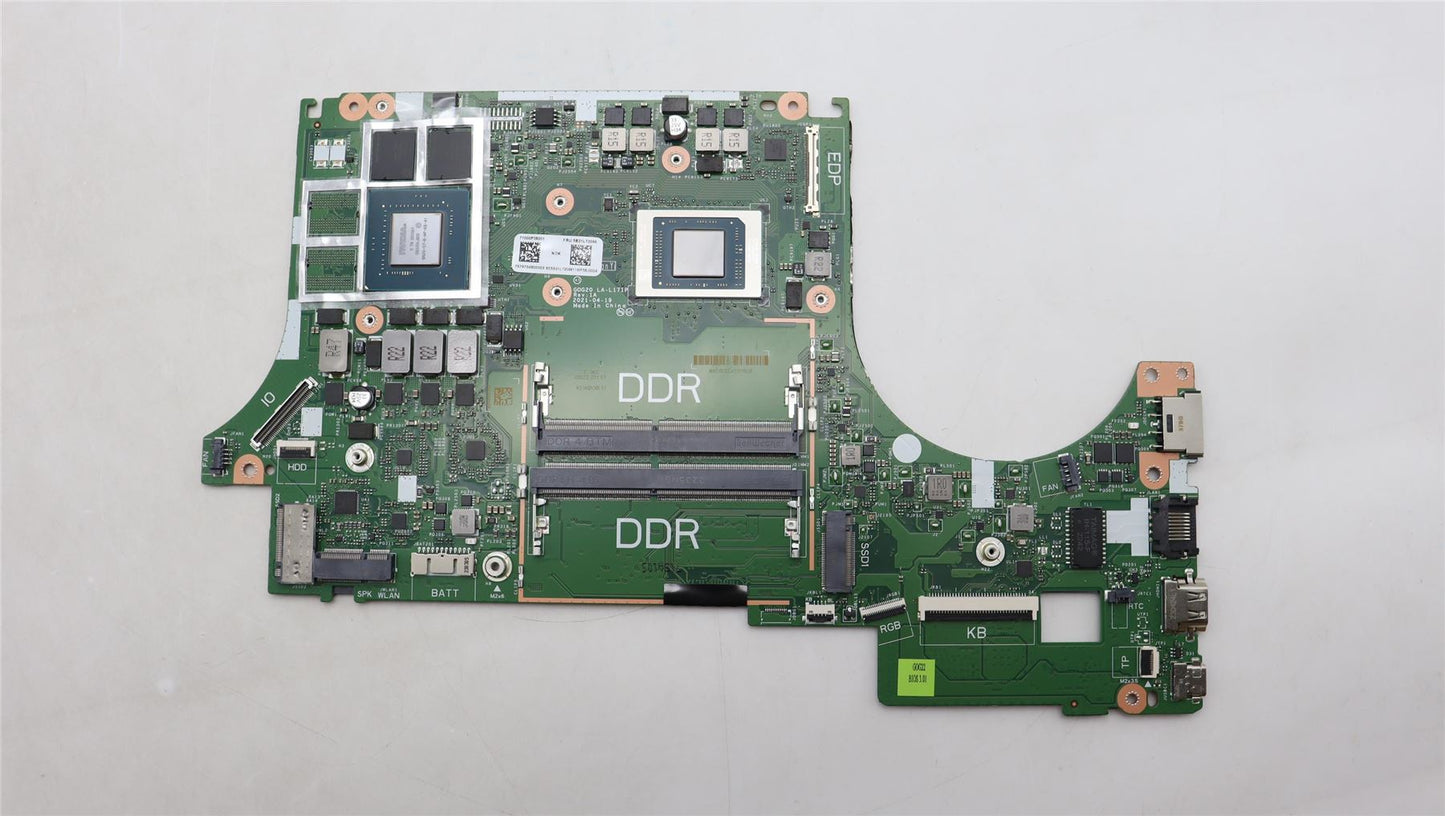 Lenovo IdeaPad 3 15ACH6 Motherboard Mainboard 5B21L72096