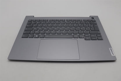 Lenovo ThinkBook 14 G6 IRL Palmrest Cover Touchpad Keyboard French 5CB1P01125