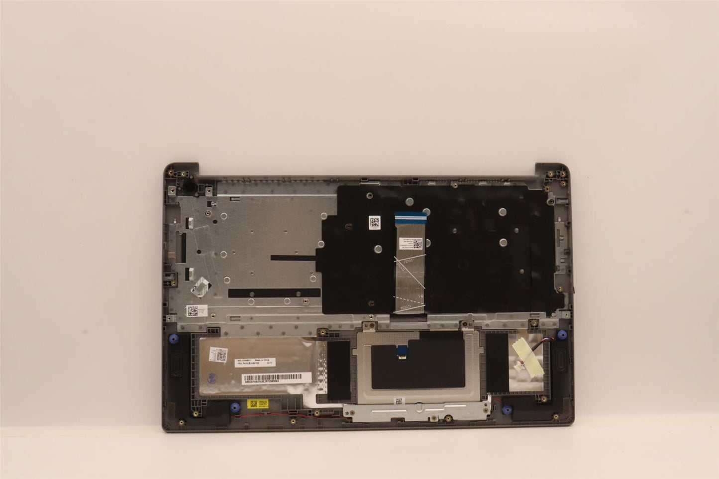 Lenovo IdeaPad 1 15IAU7 Palmrest Cover Touchpad Keyboard Spanish 5CB1H92103