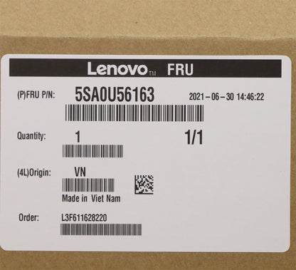 Lenovo SP Intel G5920 3.5GHz/2C/2M 58W DDR4 5SA0U56163