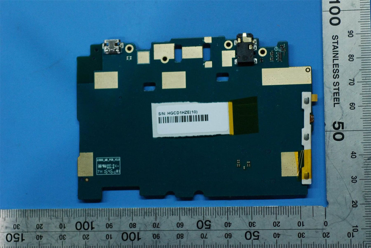 Lenovo Tab 3 TB3-710F Motherboard Mainboard 8GB RAM 5B28C07569