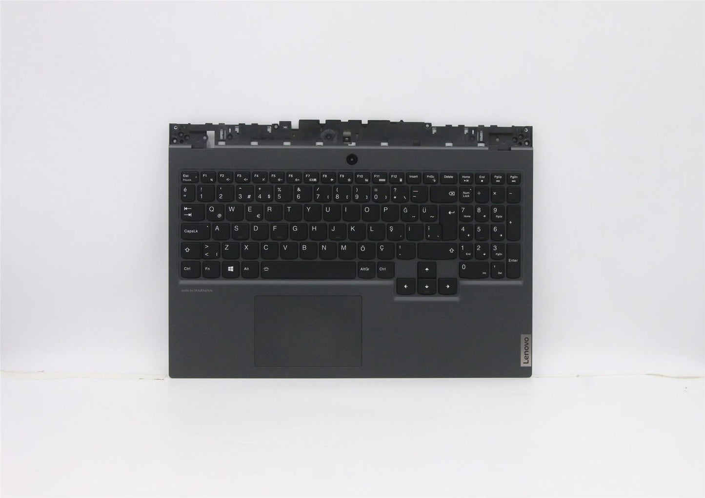 Lenovo 5 15IMH05H 5 15IMH05 Palmrest Cover Touchpad Keyboard Black 5CB0Z26915
