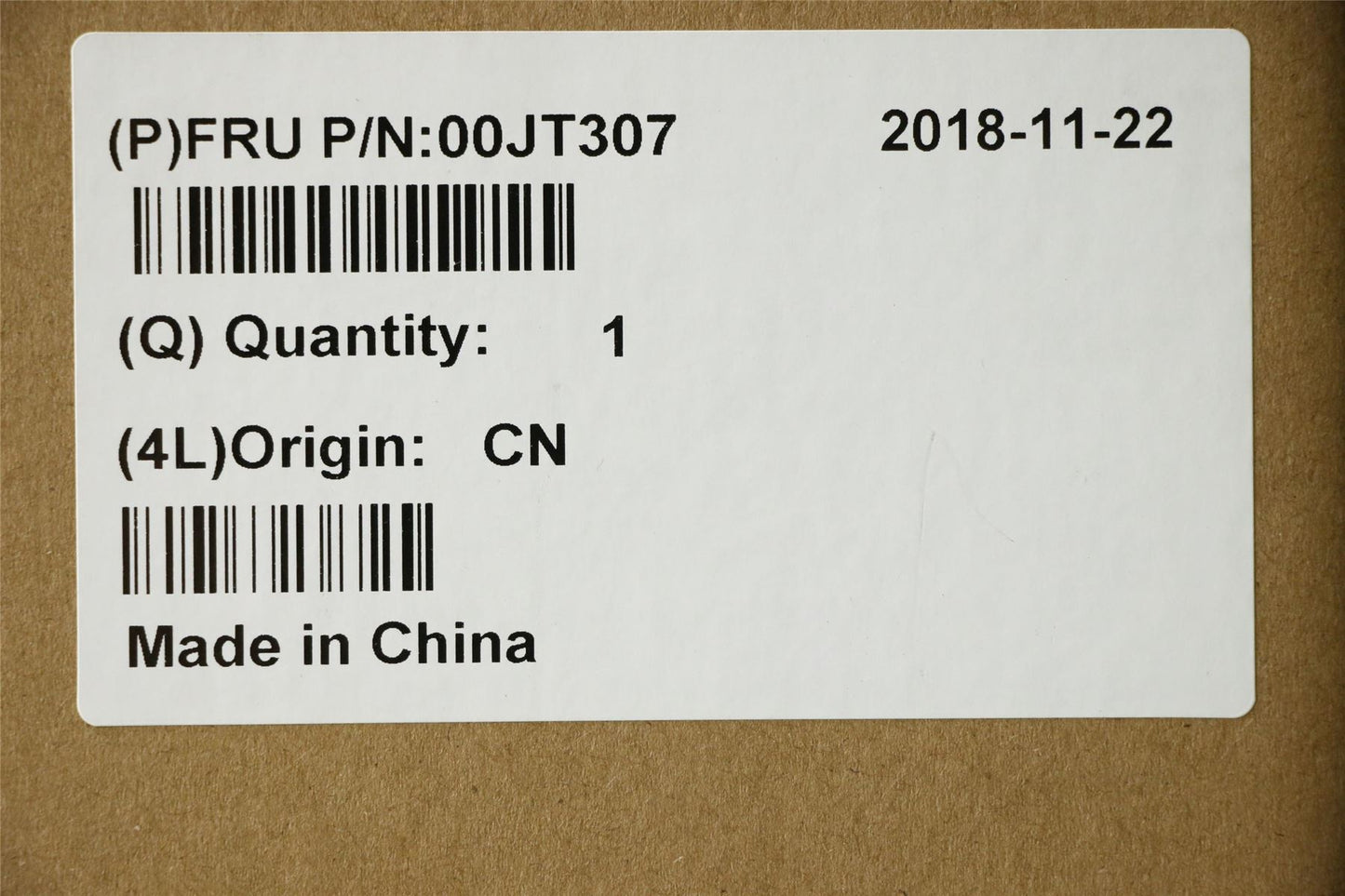 Lenovo Yoga 15 LCD Cover Rear Back Housing Black 00JT307