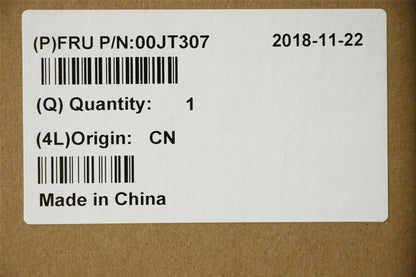 Lenovo Yoga 15 LCD Cover Rear Back Housing Black 00JT307