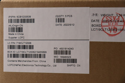 Lenovo Upper Case ASM_SWS L82M8 SD NBL 5CB1D33539