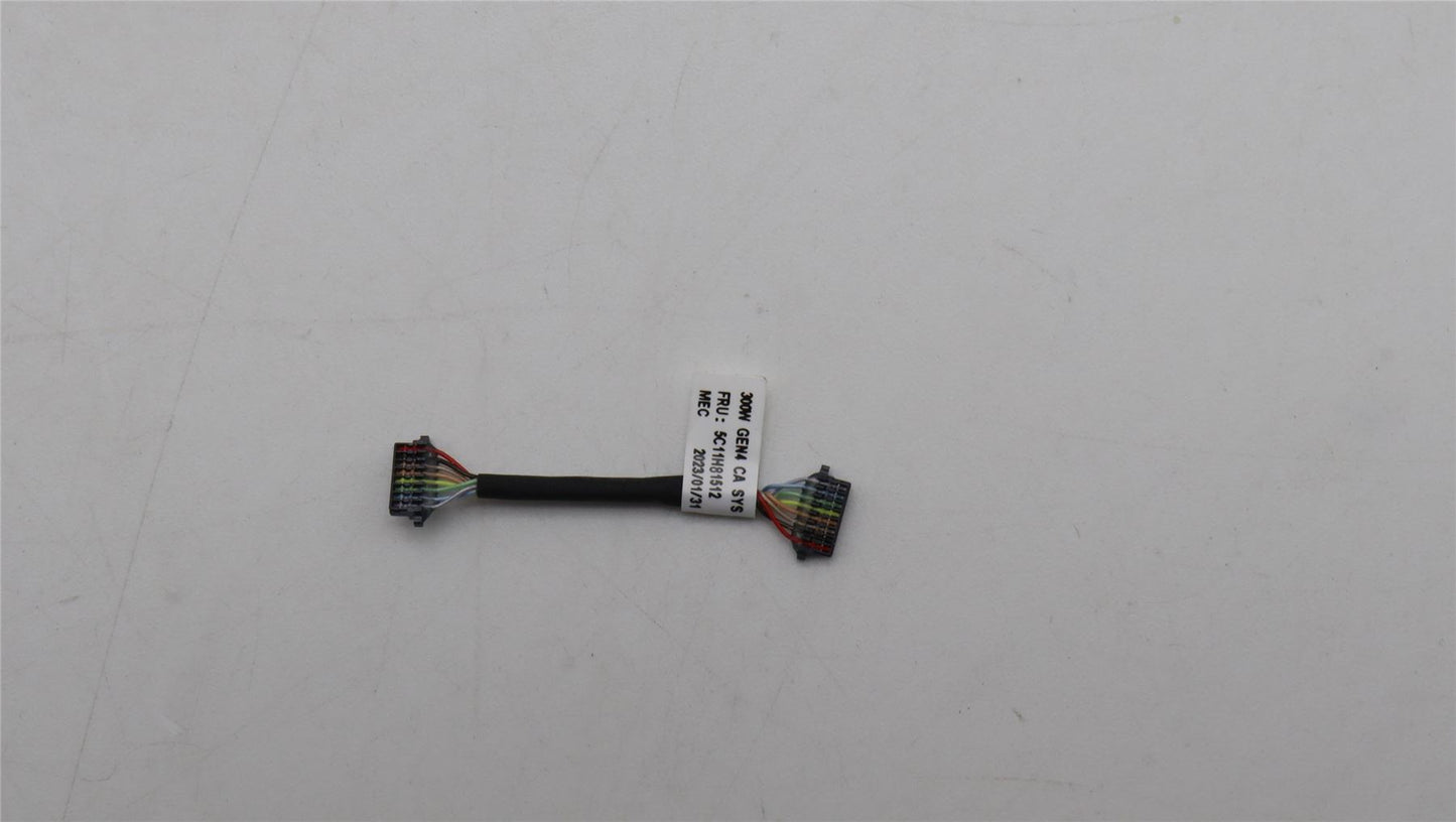 Lenovo WFC Cable 300W Gen4 5C11H81512