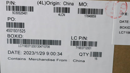 Lenovo Cardpop L 82XB IO Board 5C50S25461