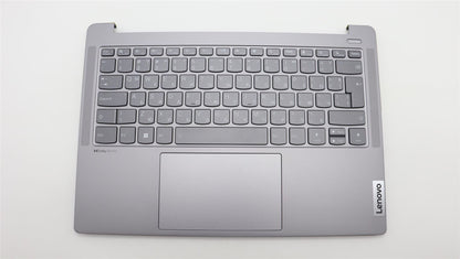 Lenovo IdeaPad 5 14IRH8 Palmrest Cover Touchpad Keyboard Bulgarian 5CB1K97040