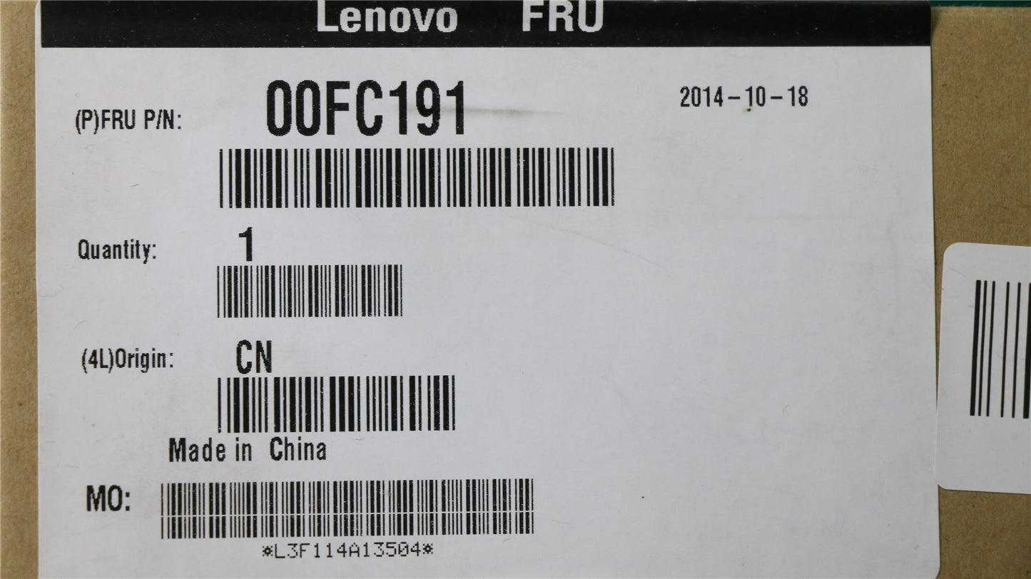 Lenovo CABLE 15*3.5 BP CBL 00FC191