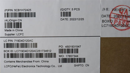 Lenovo Upper Case ASM_FRA L82RM AB_FP 5CB1H72425