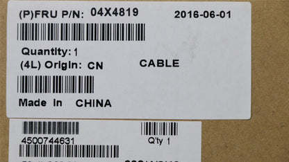 Lenovo ThinkPad L440 Power Cable Button Cable 04X4819