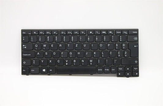 Lenovo Chicony Slovenian Keyboard 01AW032