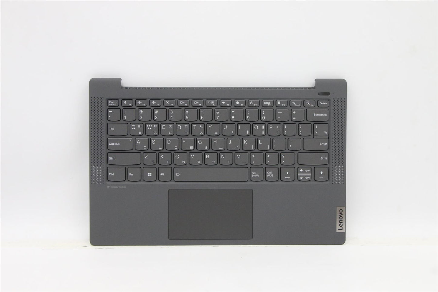 Lenovo Upper C82LM PL_BLKD FP BLKB_KOR 5CB1C13350