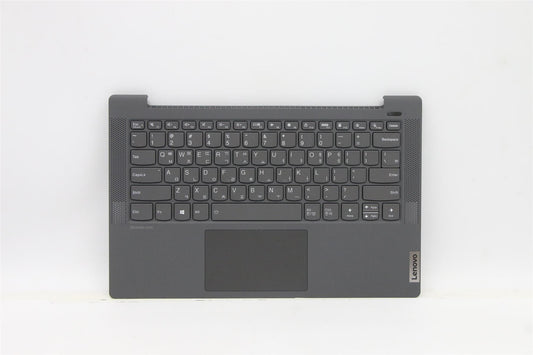 Lenovo Upper C82LM PL_BLKD FP BLKB_KOR 5CB1C13350