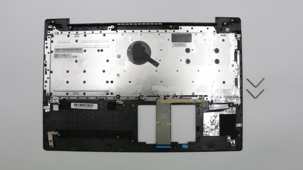Lenovo Upper Case W 81AX IG W/KB NBL IN 5CB0Q59989