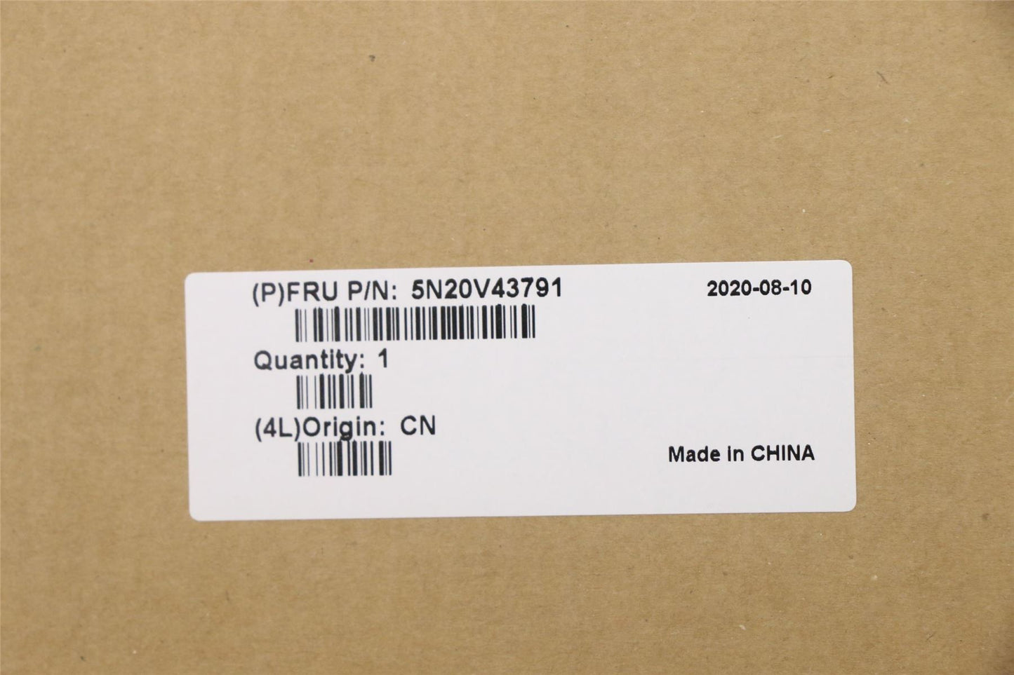 Lenovo ThinkPad P14s 1 P14s 2 T14 1 T14 2 Clavier Indien US Noir 5N20V43791