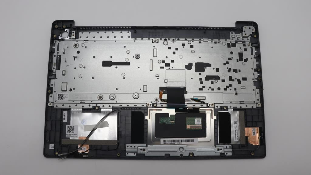 Lenovo IdeaPad 3 15IRH8 Palmrest Cover Touchpad Keyboard Arabic 5CB1M46844