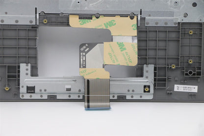 Lenovo IdeaPad 1-14ADA05 Keyboard Palmrest Top Cover Nordic Grey 5CB0Z55496