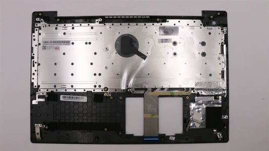 Lenovo V130-15IGM V130-15IKB Keyboard Palmrest Top Cover French Grey 5CB0R28212
