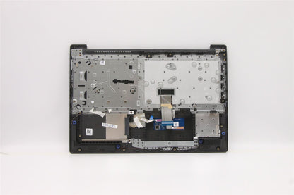 Lenovo V15-ADA Palmrest Touchpad Cover Keyboard Ukrainian Grey 5CB1D01967