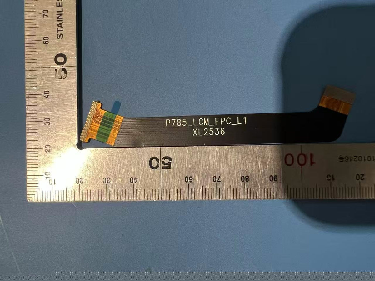 Lenovo TB361FU LCD_FPC&*6680AA002482 CS FPC LCD Board 5F78C31003