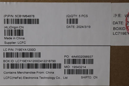 Lenovo Upper Case ASM_SWS L 83DEWH 5CB1M64878