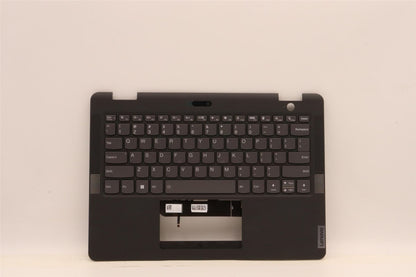 Lenovo Yoga 13w Keyboard Palmrest Top Cover US Black 5M11F26602