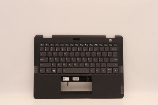 Lenovo Yoga 13w Keyboard Palmrest Top Cover US Black 5M11F26602