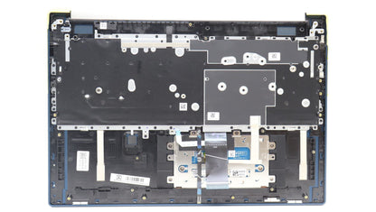Lenovo IdeaPad 5 16ABR8 Palmrest Cover Touchpad Keyboard German 5CB1L14275