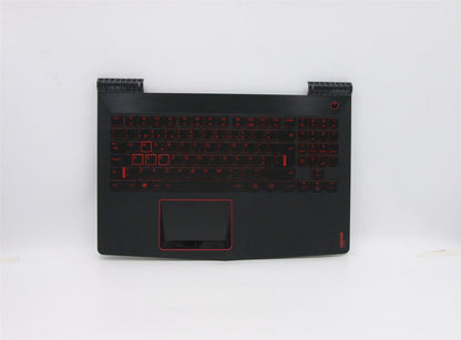 Lenovo Legion Y520-15IKBM Keyboard Palmrest Top Cover Portuguese 5CB0P24339