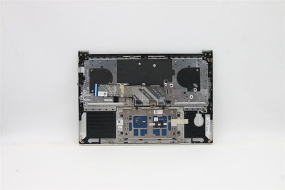 Lenovo Upper Case ASM_EURO ENGL82NC LSR 5CB1C19289