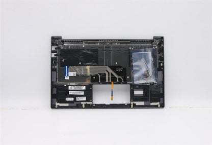 Lenovo Upper Case ASM_US INTE Q82A2 GY 5CB0Z32103
