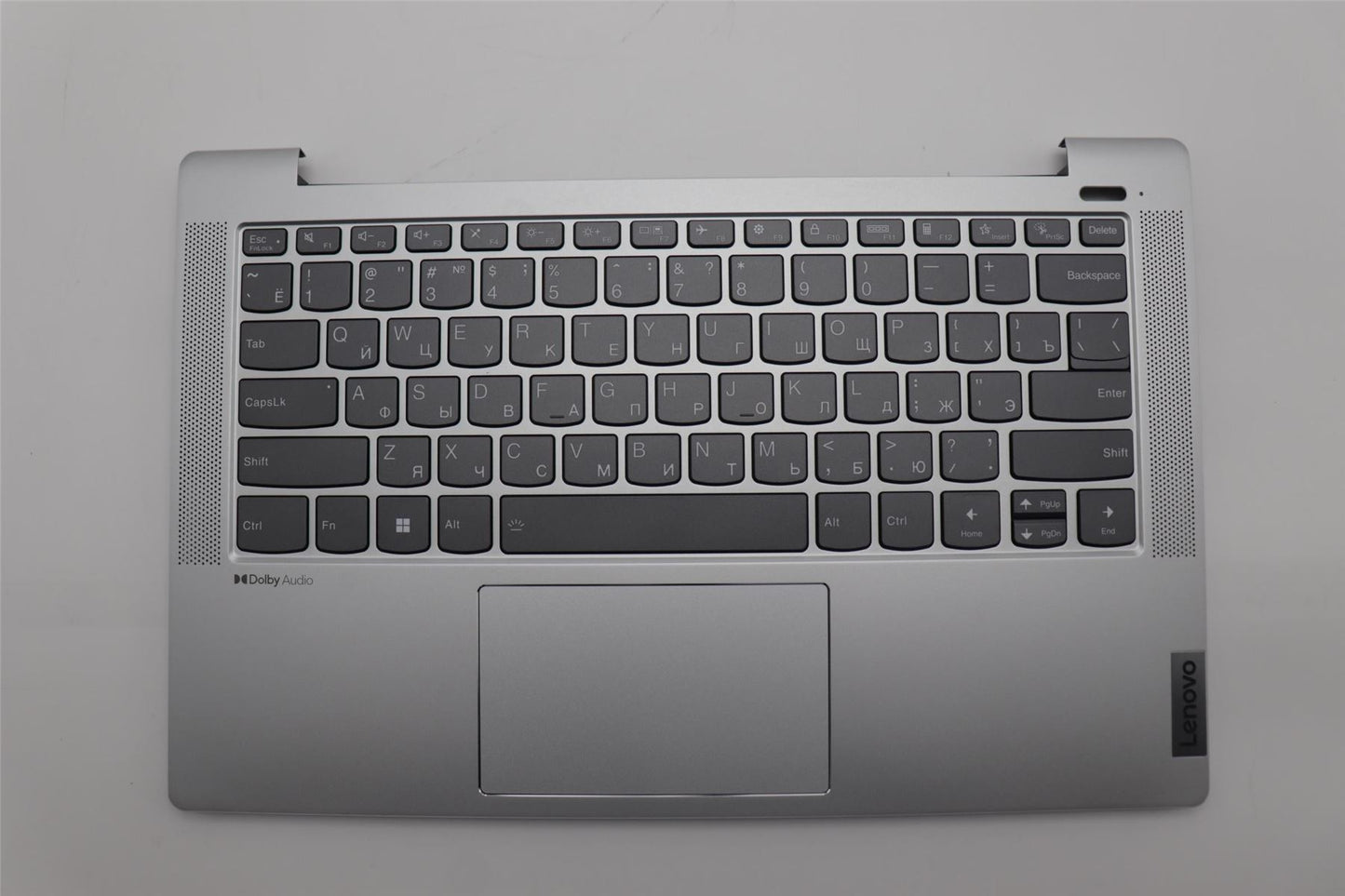 Lenovo IdeaPad 5 14IAL7 5 14ABA7 Palmrest Cover Touchpad Keyboard 5CB1J08462