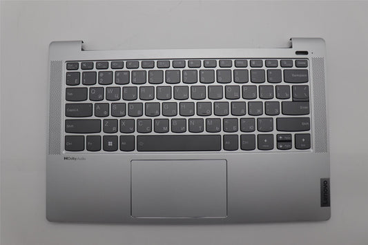 Lenovo IdeaPad 5 14IAL7 5 14ABA7 Palmrest Cover Touchpad Keyboard 5CB1J08462