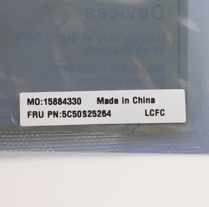 Lenovo ThinkBook 15P G2 ITH Power Button Board 5C50S25264
