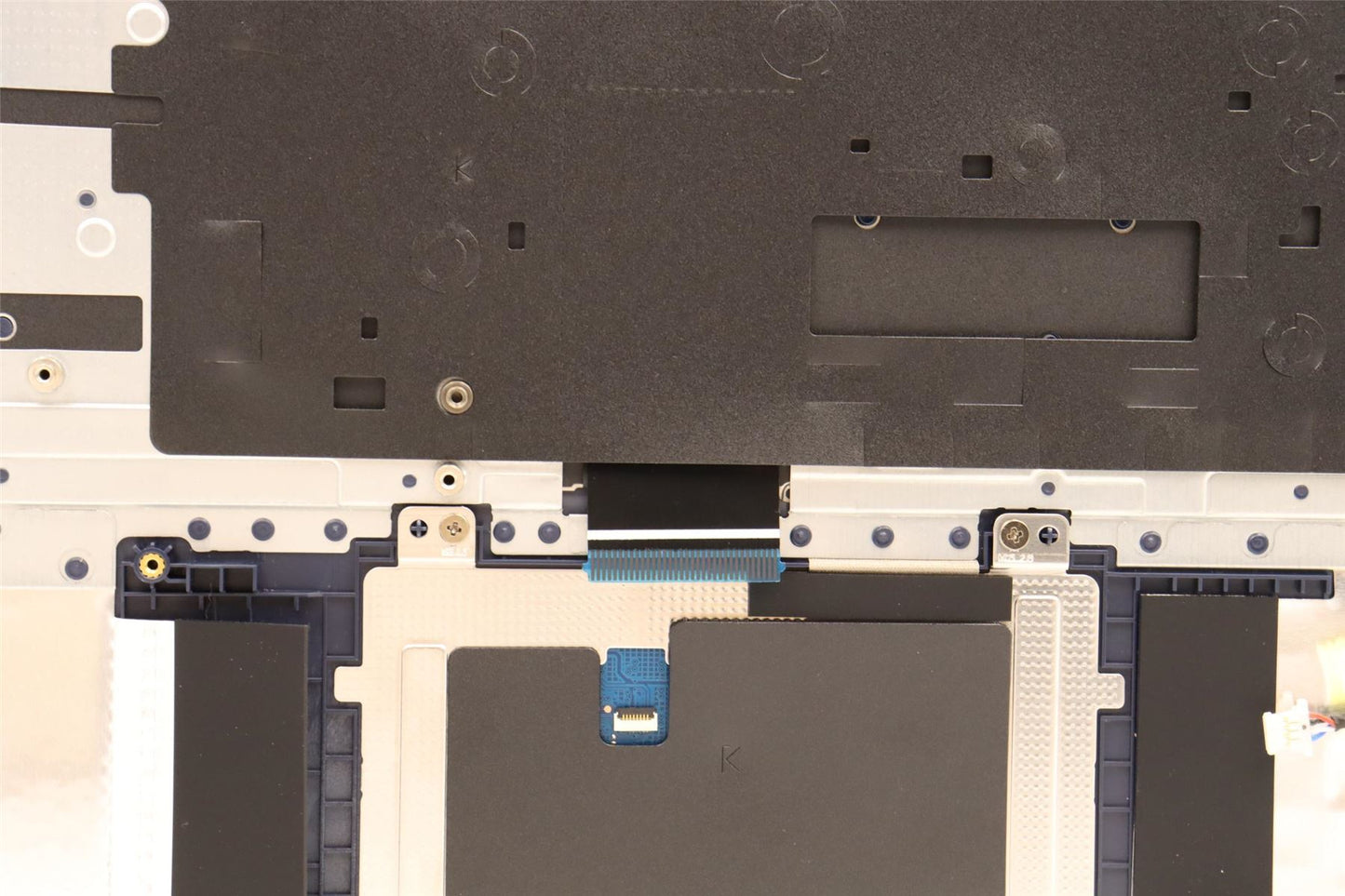 Lenovo IdeaPad 1 15ALC7 Palmrest Cover Touchpad Keyboard Spanish 5CB1H70470