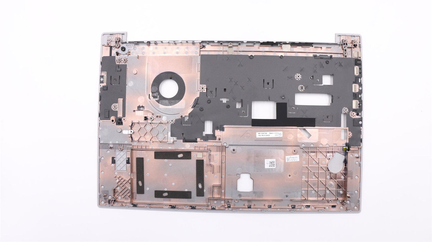 Lenovo FRU EE580_C cover SUB_ASSY_SR, CQ 01LW420