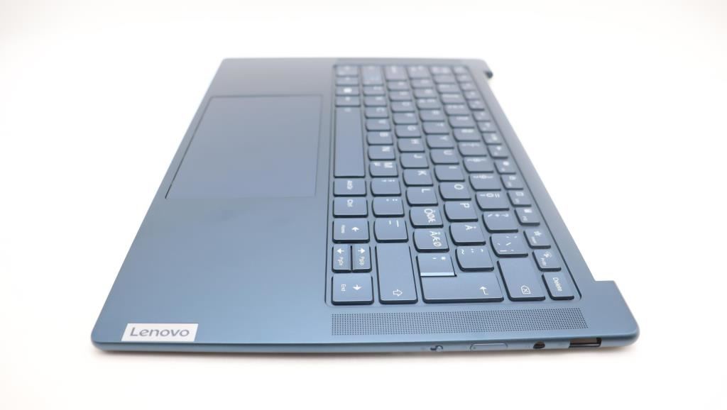 Lenovo Upper Case ASM_NORDICH82Y8TT NPS 5CB1L80221