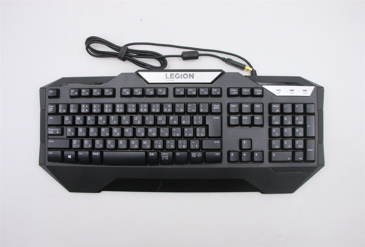 Lenovo FRULenovoLegionK200BacklitGamingKeyboard-JP Japanese Keyboard 01FJ213