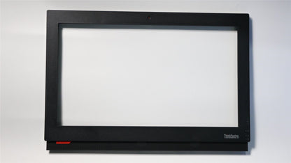 Lenovo ThinkCentre M700z Cadre de garniture avant Couvercle Noir 00XD696